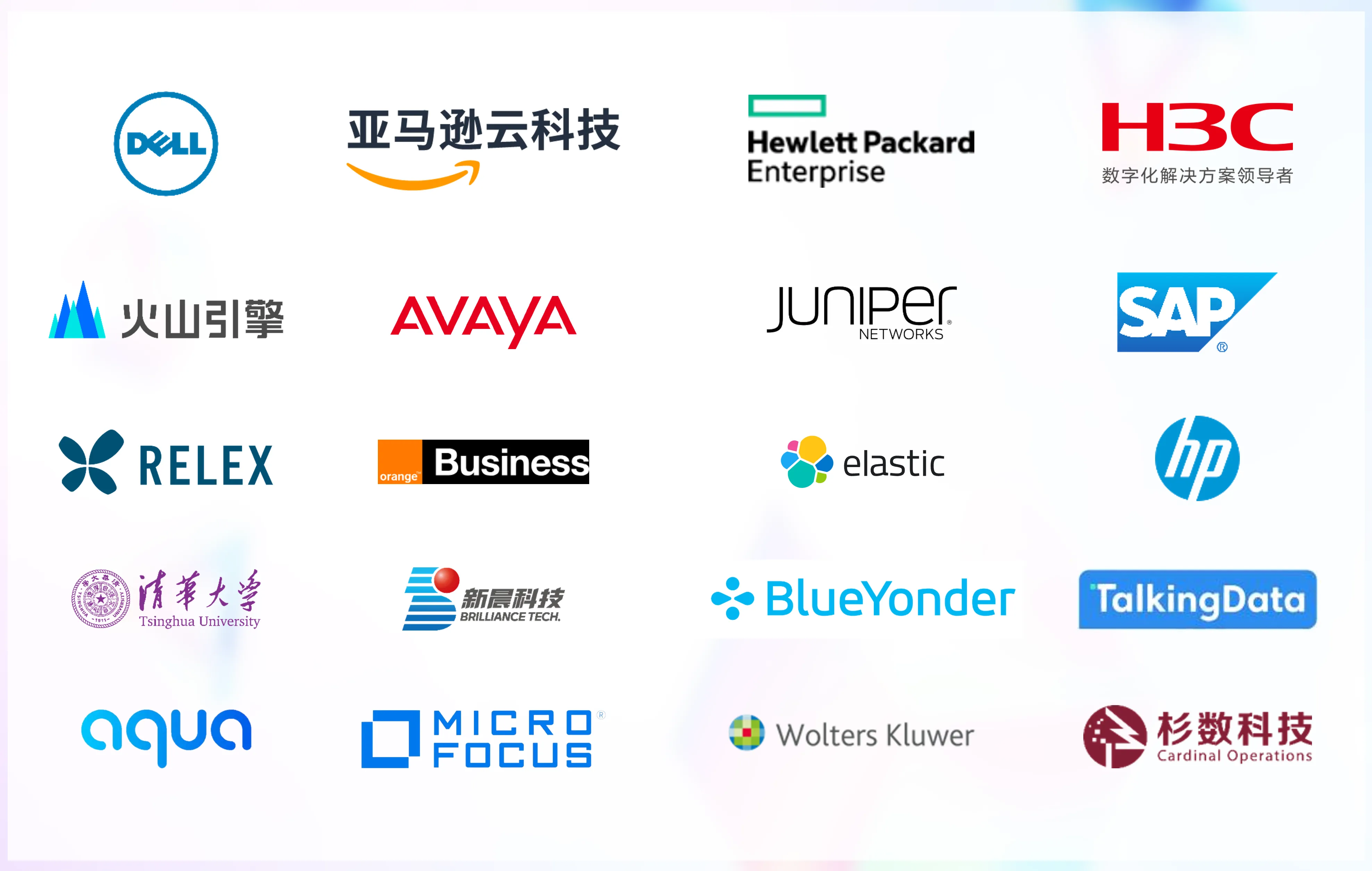 长期客户矩阵图